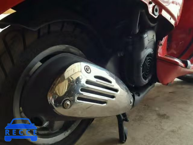 2009 VESPA LX 150 ZAPM448F495015881 image 6