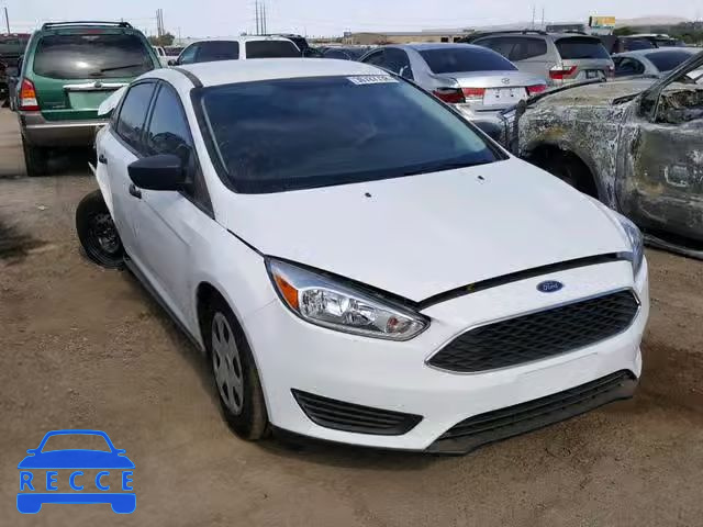 2018 FORD FOCUS S 1FADP3E26JL304240 зображення 0