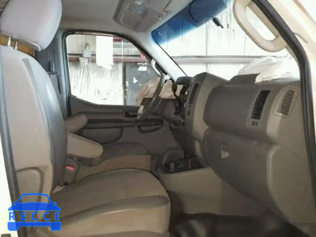 2014 NISSAN NV 1500 1N6BF0KL2EN108819 зображення 4