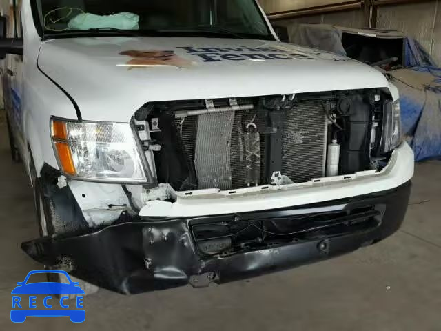 2014 NISSAN NV 1500 1N6BF0KL2EN108819 image 8