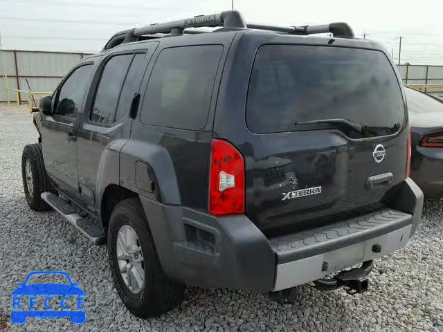 2014 NISSAN XTERRA X 5N1AN0NU0EN801213 image 2