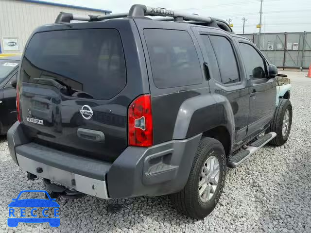 2014 NISSAN XTERRA X 5N1AN0NU0EN801213 image 3