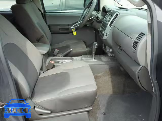 2014 NISSAN XTERRA X 5N1AN0NU0EN801213 image 4