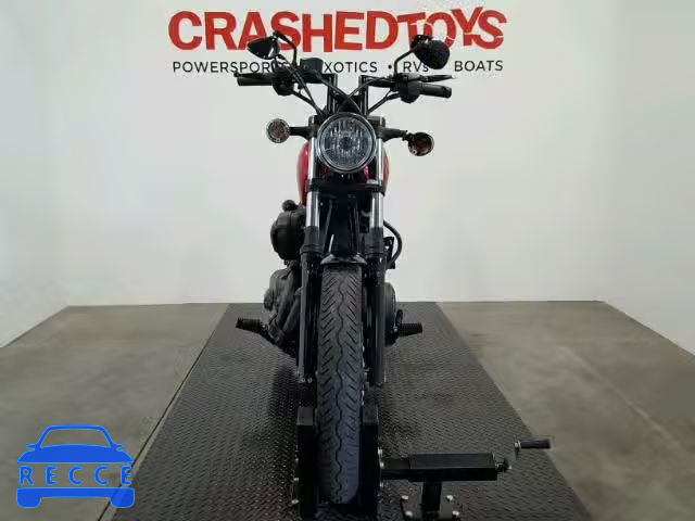 2015 YAMAHA XVS950 CU JYAVN05E0FA008352 Bild 1