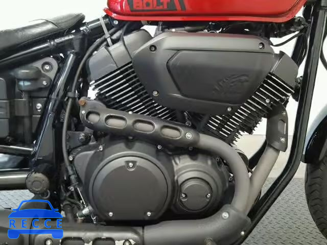 2015 YAMAHA XVS950 CU JYAVN05E0FA008352 image 4