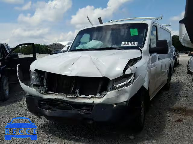 2015 NISSAN NV 1500 1N6BF0KY5FN804474 image 1