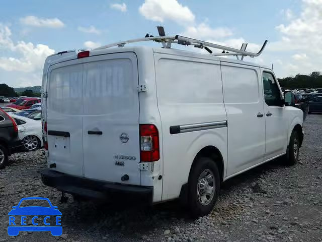 2015 NISSAN NV 1500 1N6BF0KY5FN804474 зображення 3