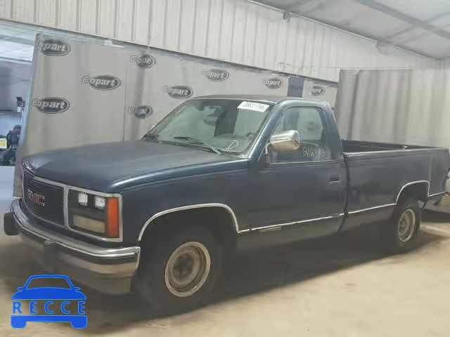 1988 GMC GMT-400 C1 2GTDC14K4J1529872 image 1