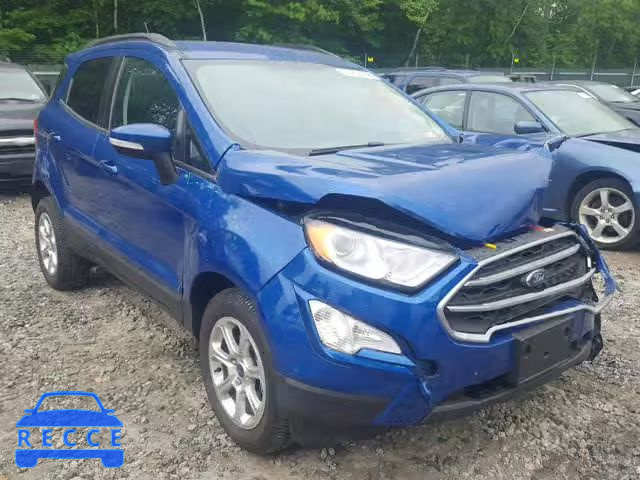 2018 FORD ECOSPORT S MAJ6P1UL3JC186462 зображення 0