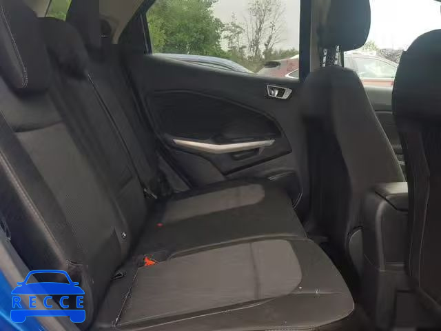 2018 FORD ECOSPORT S MAJ6P1UL3JC186462 image 5