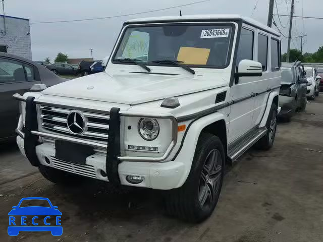 2015 MERCEDES-BENZ G 550 WDCYC3HF2FX236700 Bild 1