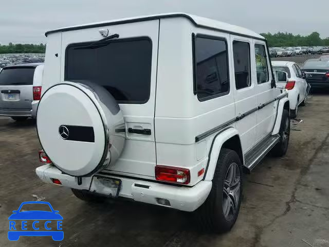 2015 MERCEDES-BENZ G 550 WDCYC3HF2FX236700 image 3