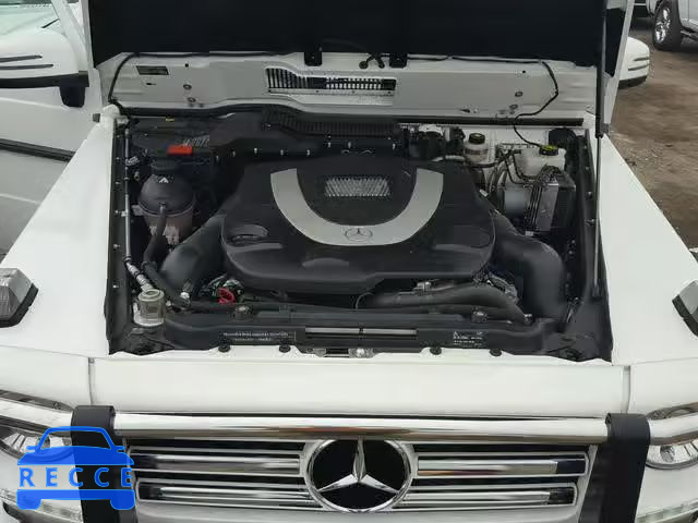 2015 MERCEDES-BENZ G 550 WDCYC3HF2FX236700 Bild 6