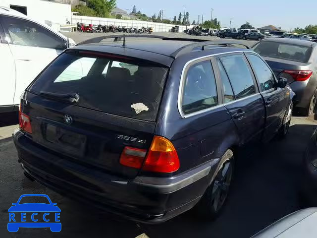 2004 BMW 325 XIT WBAEP33454PF04770 зображення 3