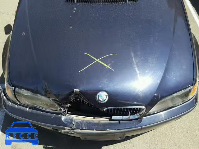 2004 BMW 325 XIT WBAEP33454PF04770 зображення 6