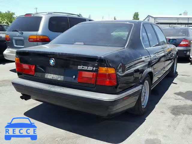 1993 BMW 535 I AUTO WBAHD2315PBF75054 image 3
