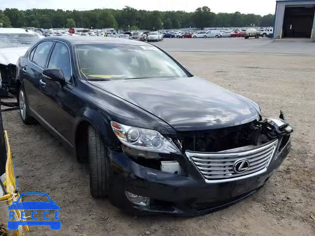 2010 LEXUS LS 460L JTHGL5EF9A5041262 image 0