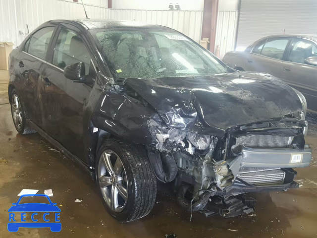 2014 CHEVROLET SONIC RS 1G1JG5SB2E4196754 image 0