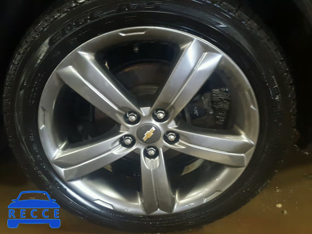 2014 CHEVROLET SONIC RS 1G1JG5SB2E4196754 image 8