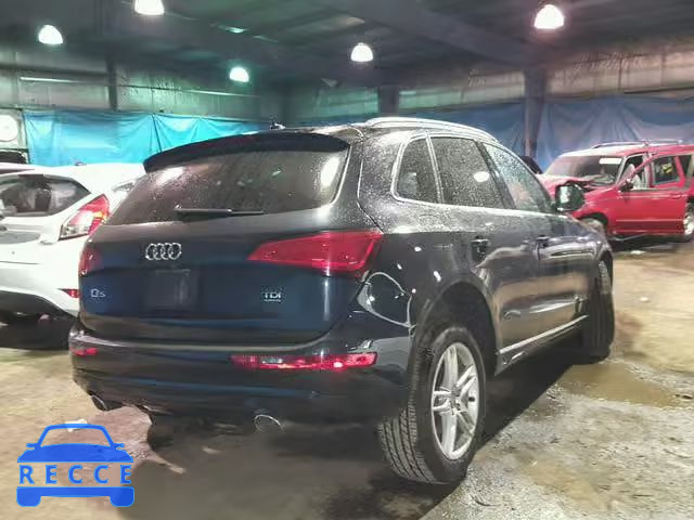 2014 AUDI Q5 TDI WA1CMAFP9EA102372 Bild 3