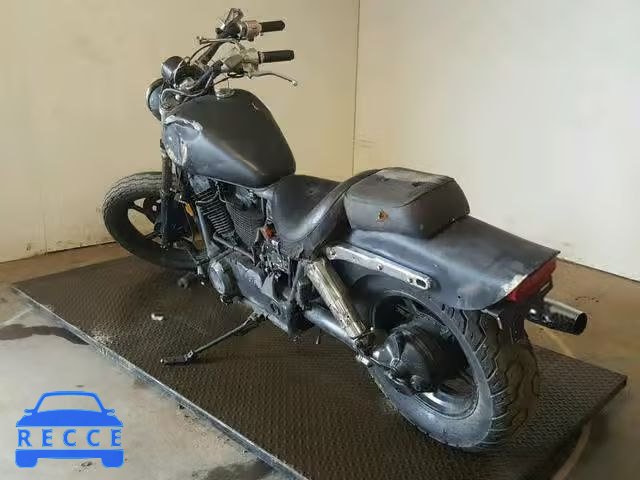 1988 HONDA VT1100 C 1HFSC1803JA304497 Bild 2