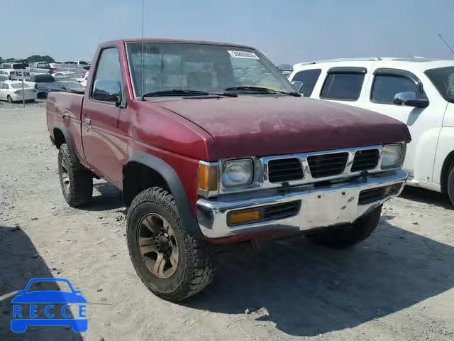 1997 NISSAN TRUCK XE 1N6SD11Y8VC326946 image 0
