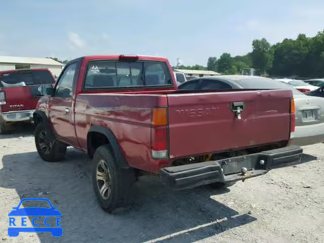 1997 NISSAN TRUCK XE 1N6SD11Y8VC326946 image 2
