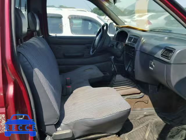 1997 NISSAN TRUCK XE 1N6SD11Y8VC326946 image 4