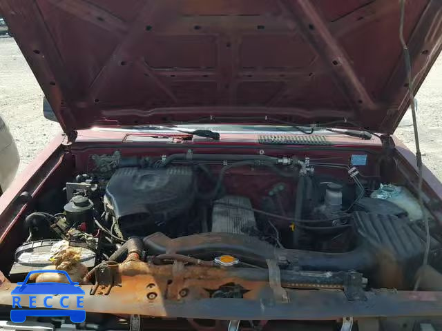 1997 NISSAN TRUCK XE 1N6SD11Y8VC326946 image 6