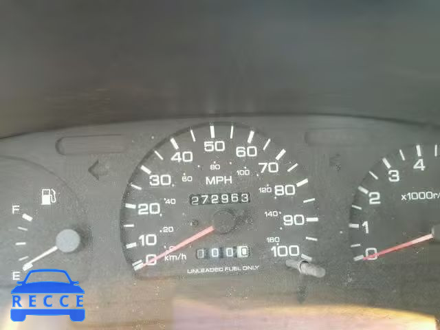 1997 NISSAN TRUCK XE 1N6SD11Y8VC326946 image 7