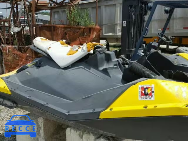 2014 SEAD JET SKI YDV65498C414 image 4