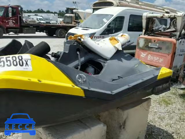 2014 SEAD JET SKI YDV65498C414 зображення 5