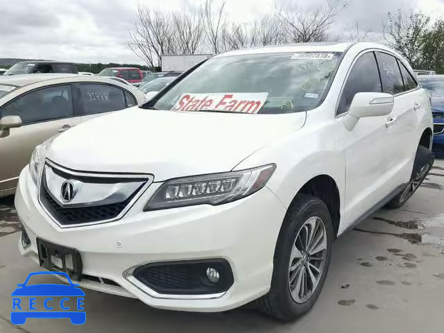 2016 ACURA RDX ADVANC 5J8TB4H77GL025617 зображення 1