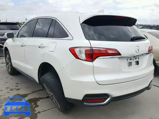 2016 ACURA RDX ADVANC 5J8TB4H77GL025617 image 2