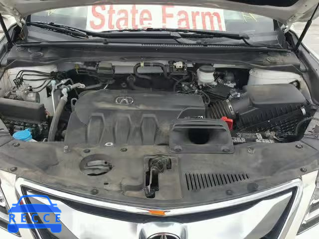 2016 ACURA RDX ADVANC 5J8TB4H77GL025617 image 6