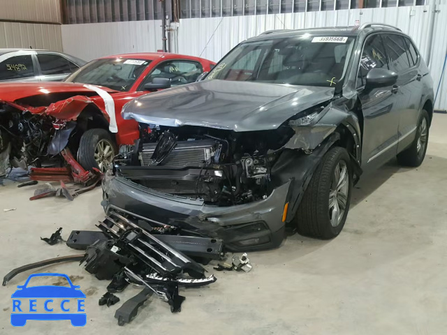 2018 VOLKSWAGEN TIGUAN SEL 3VV5B7AX0JM032774 image 1