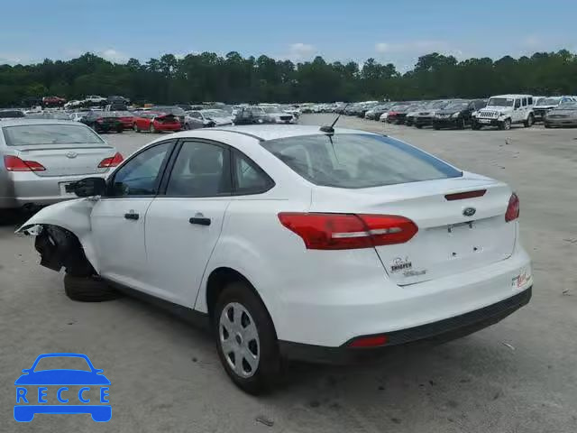 2018 FORD FOCUS S 1FADP3E24JL209353 Bild 2