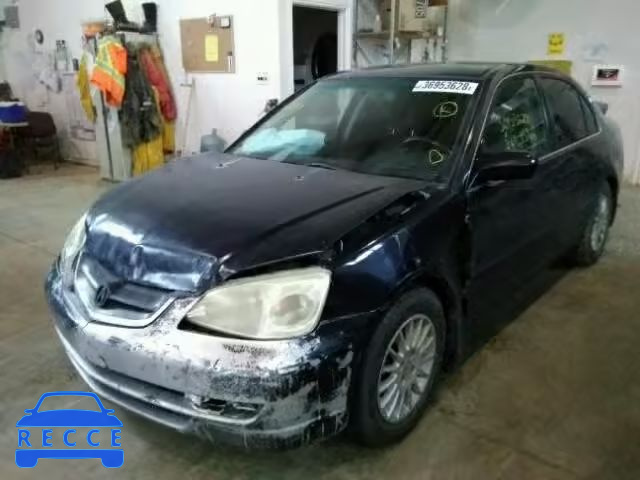 2001 ACURA 1.7EL TOUR 2HHES36671H006109 зображення 1