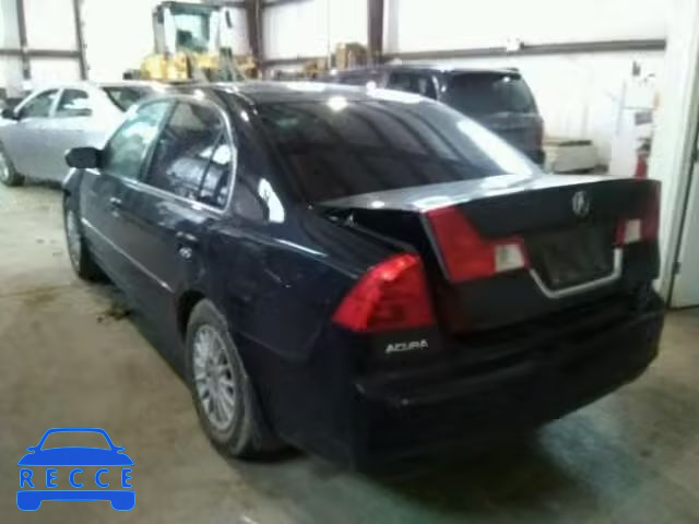 2001 ACURA 1.7EL TOUR 2HHES36671H006109 Bild 2