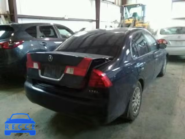 2001 ACURA 1.7EL TOUR 2HHES36671H006109 зображення 3