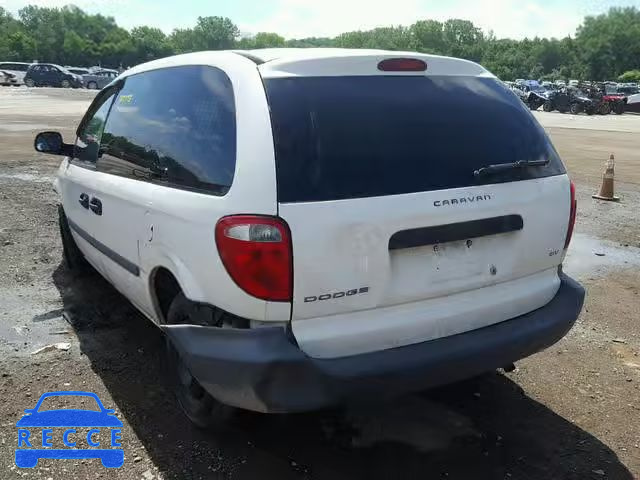 2007 DODGE CARAVAN C/ 1D4GP21R57B247955 Bild 2