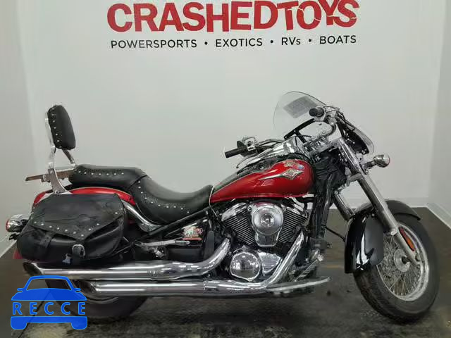 2006 KAWASAKI VN900 D JKAVN2D166A000524 image 0