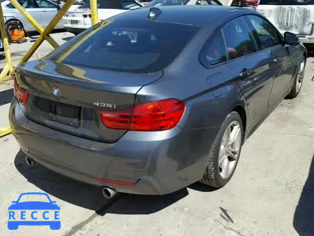 2015 BMW 435 XI WBA4B3C51FD670305 image 3