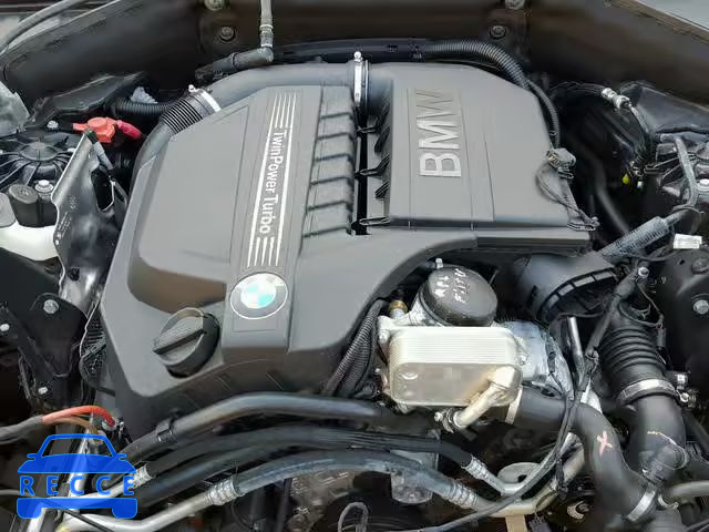 2014 BMW 535 XIGT WBA5M4C55ED183854 зображення 6