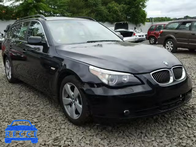 2007 BMW 530 XIT WBANN73537CN04930 image 0