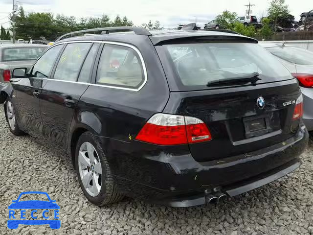 2007 BMW 530 XIT WBANN73537CN04930 image 2