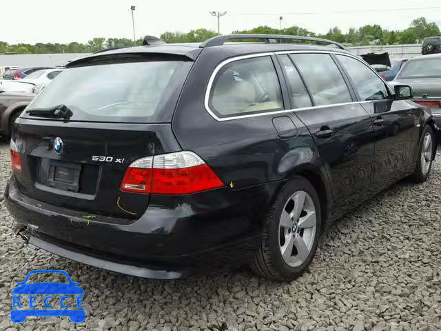 2007 BMW 530 XIT WBANN73537CN04930 image 3