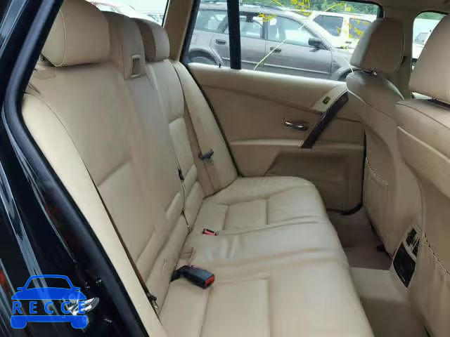 2007 BMW 530 XIT WBANN73537CN04930 image 5