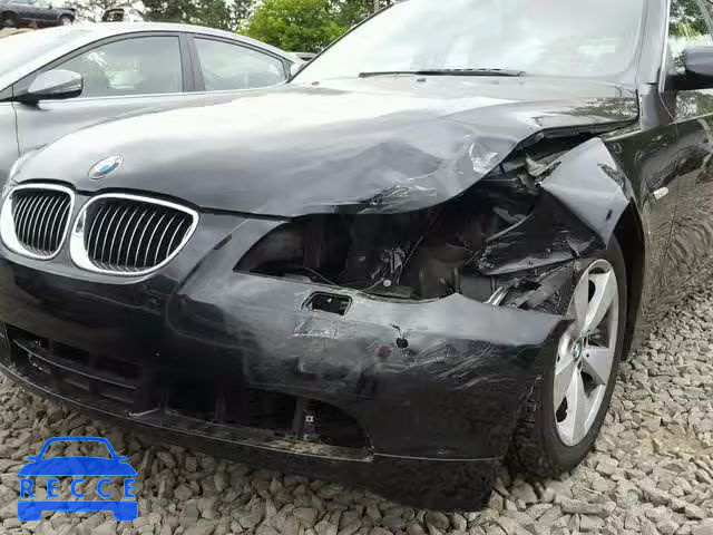 2007 BMW 530 XIT WBANN73537CN04930 image 8