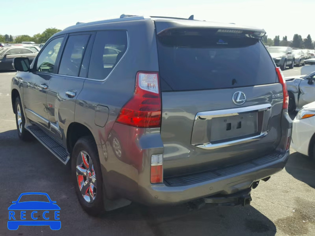 2011 LEXUS GX PREMIUM JTJJM7FX9B5024581 image 2